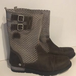 Sorel major pull on boots